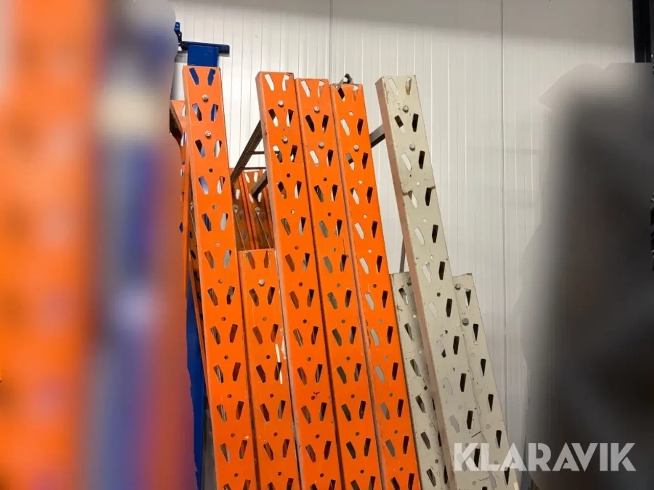 Billede 7 - Pallereoler og truckværn