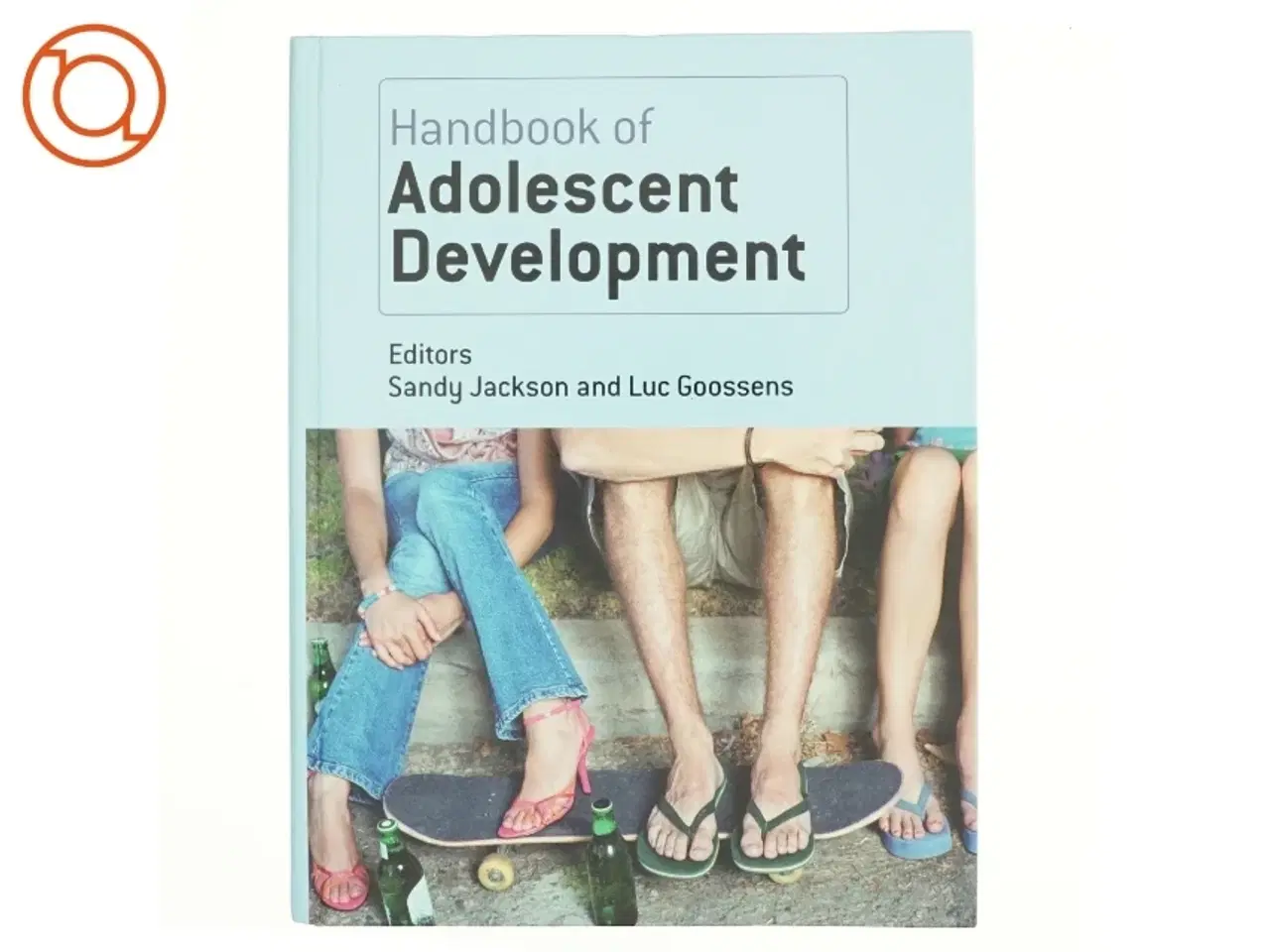 Billede 1 - Handbook of adolescent development (Bog)