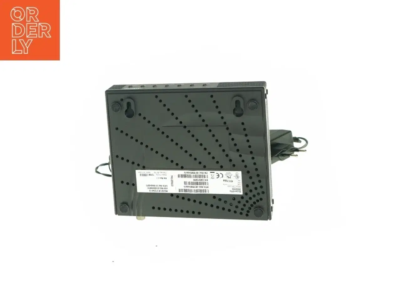 Billede 3 - Kabelmodem fra Scientific Atlantia - Model DPC2203