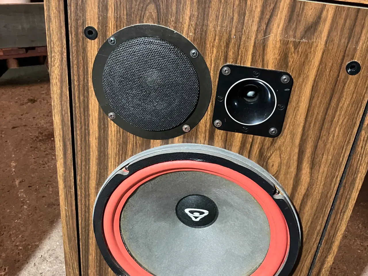 Billede 3 - Cerwin Vega A123