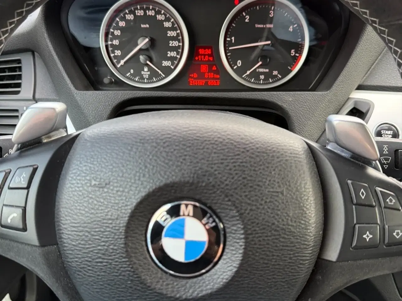 Billede 9 - BMW X6 3,0 xDrive35d aut.