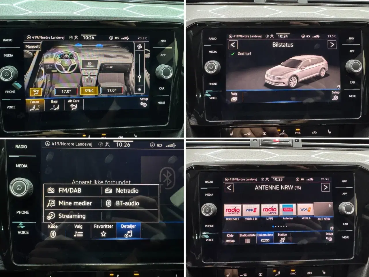 Billede 12 - VW Passat 2,0 TDi 150 Business High Variant DSG