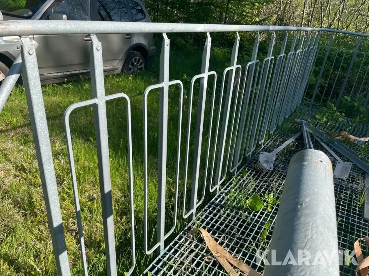 Billede 6 - Spindeltrappe med repos