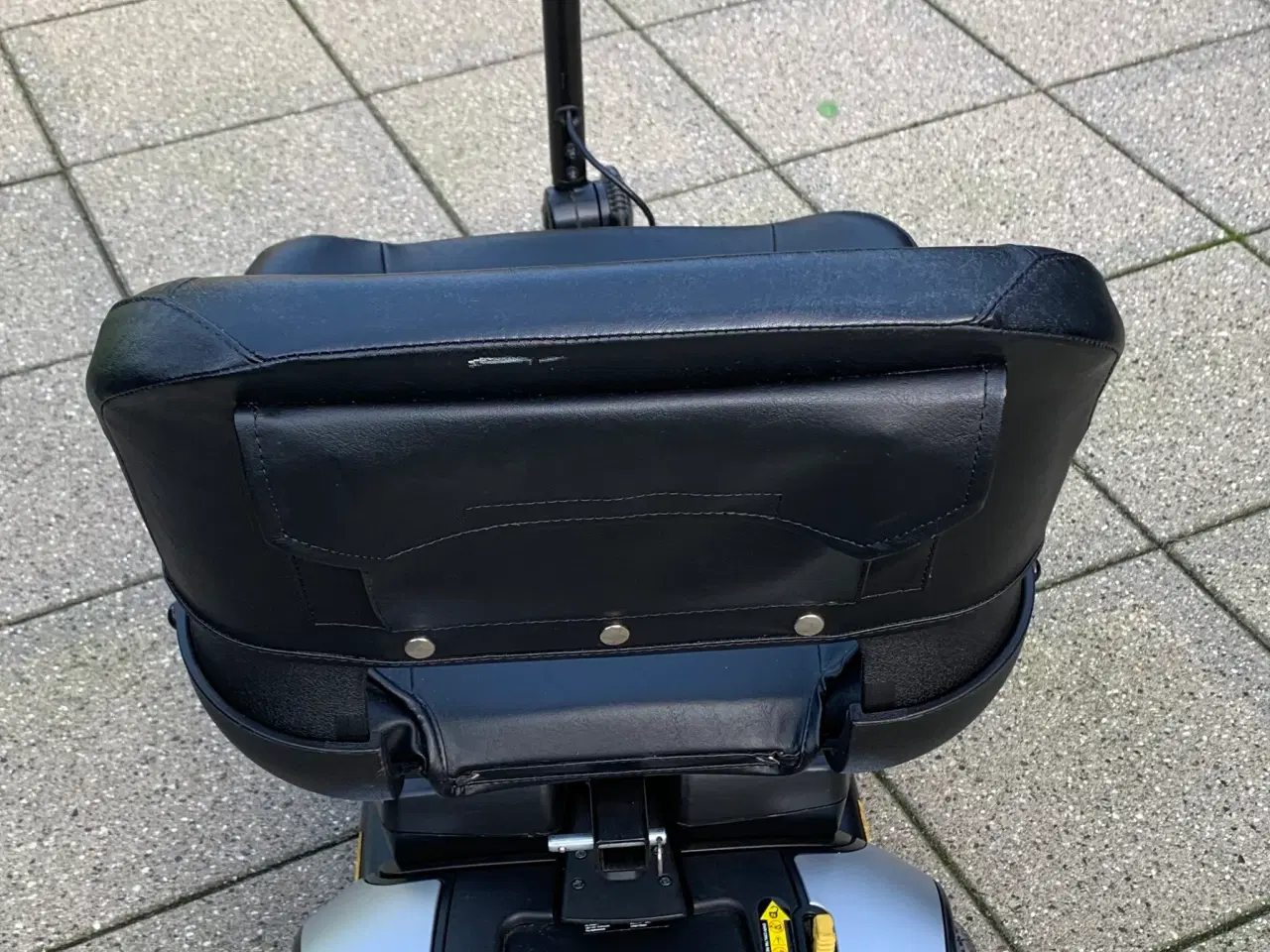 Billede 3 - Transportabel Mobilscooter