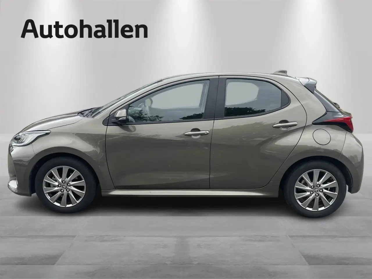 Billede 6 - Toyota Yaris 1,5 Hybrid Active Technology 116HK 5d Trinl. Gear