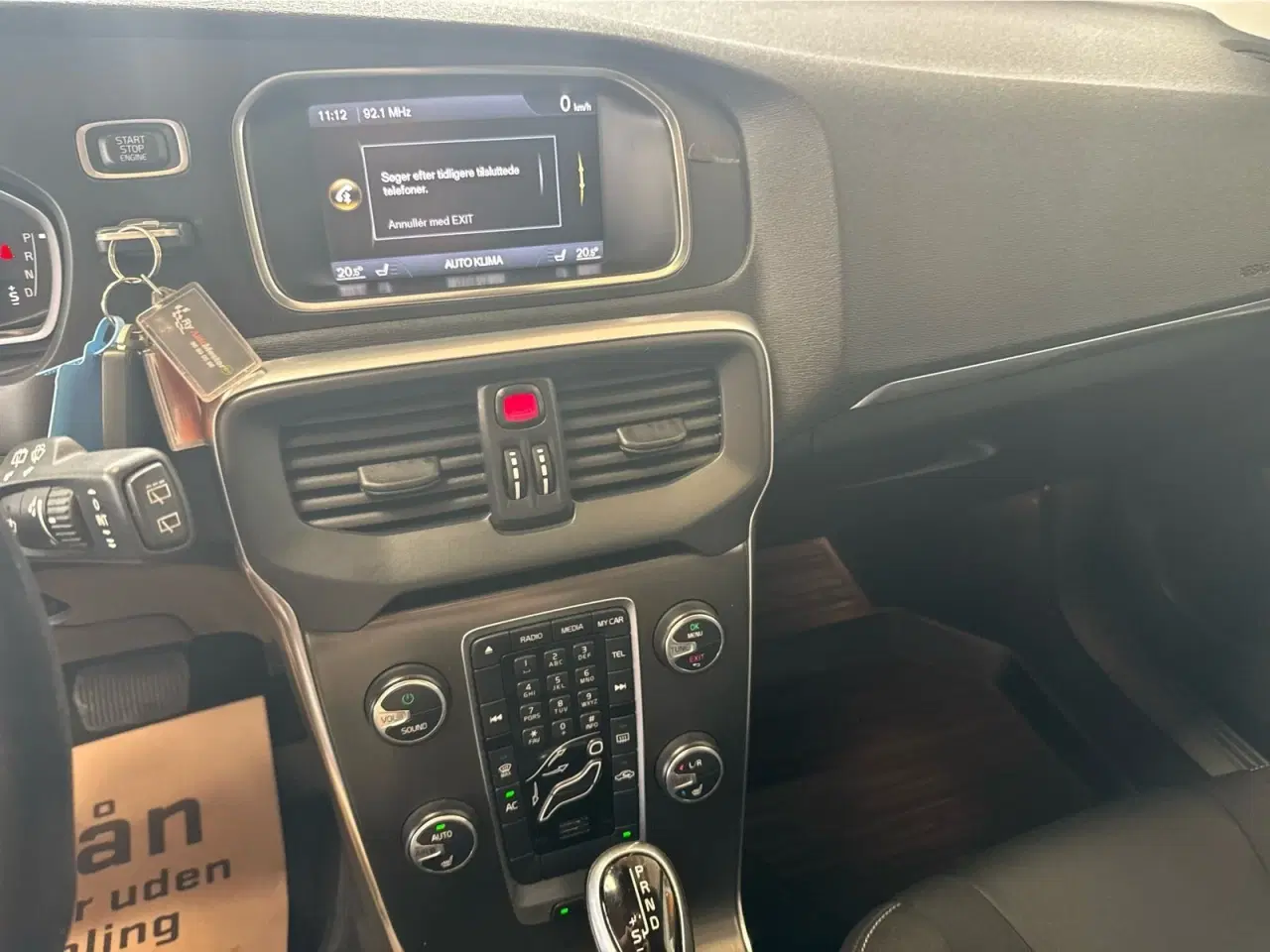 Billede 13 - Volvo V40 1,6 D2 115 Momentum aut.