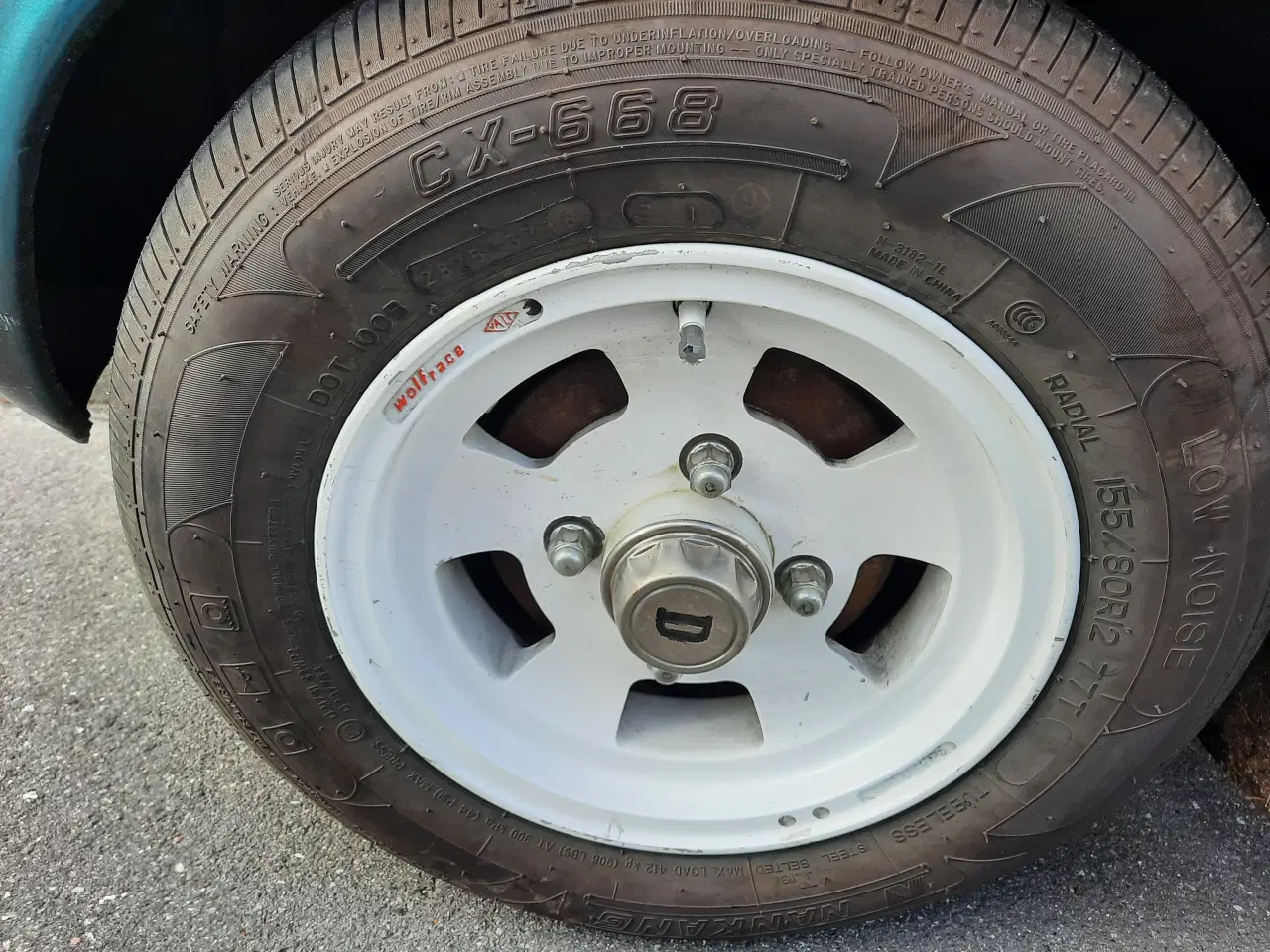 Billede 10 - Datsun 1000 til salg