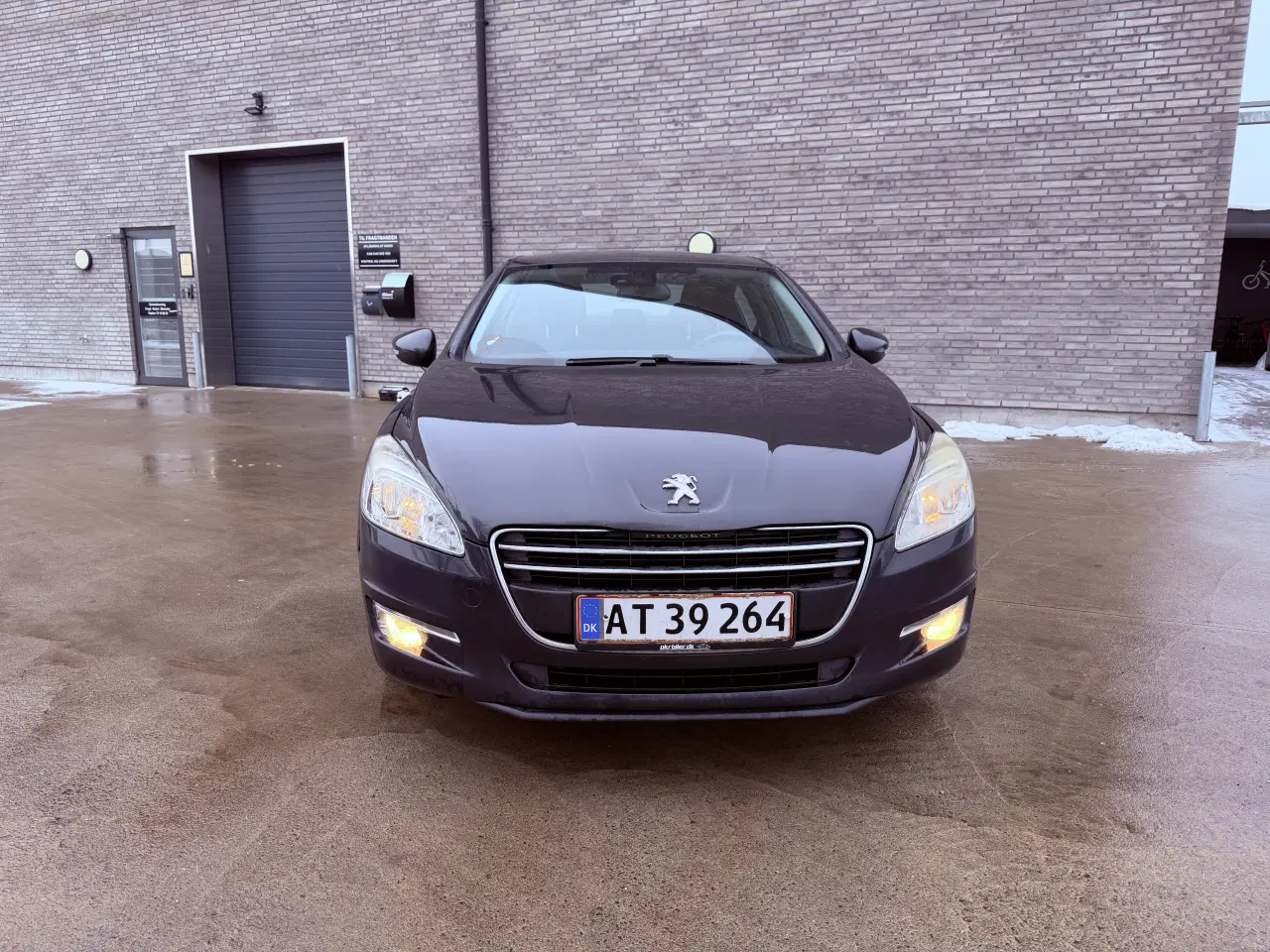 Billede 2 - Peugeot 508 næsten nysynet