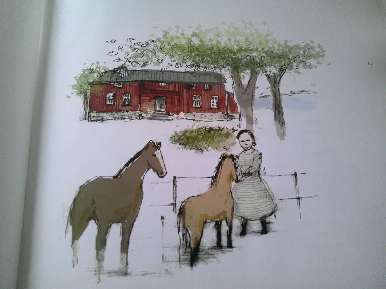 Billede 3 - Alfrida og Alfekatten, Annegret Friedrichsen