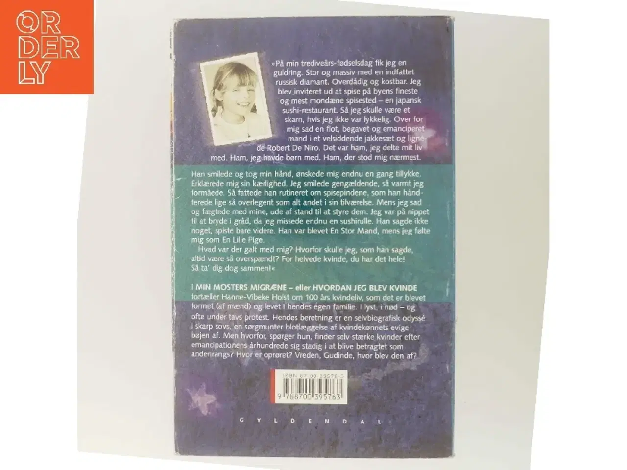 Billede 3 - Min mosters migræne af Hanne-Vibeke Holst (Bog)