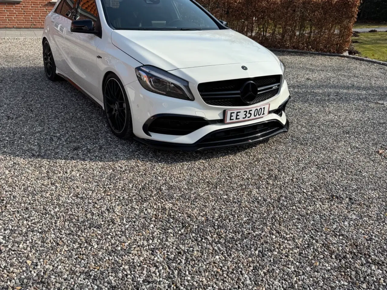 Billede 2 - Mercedes A45 2,0 AMG aut. 4Matic