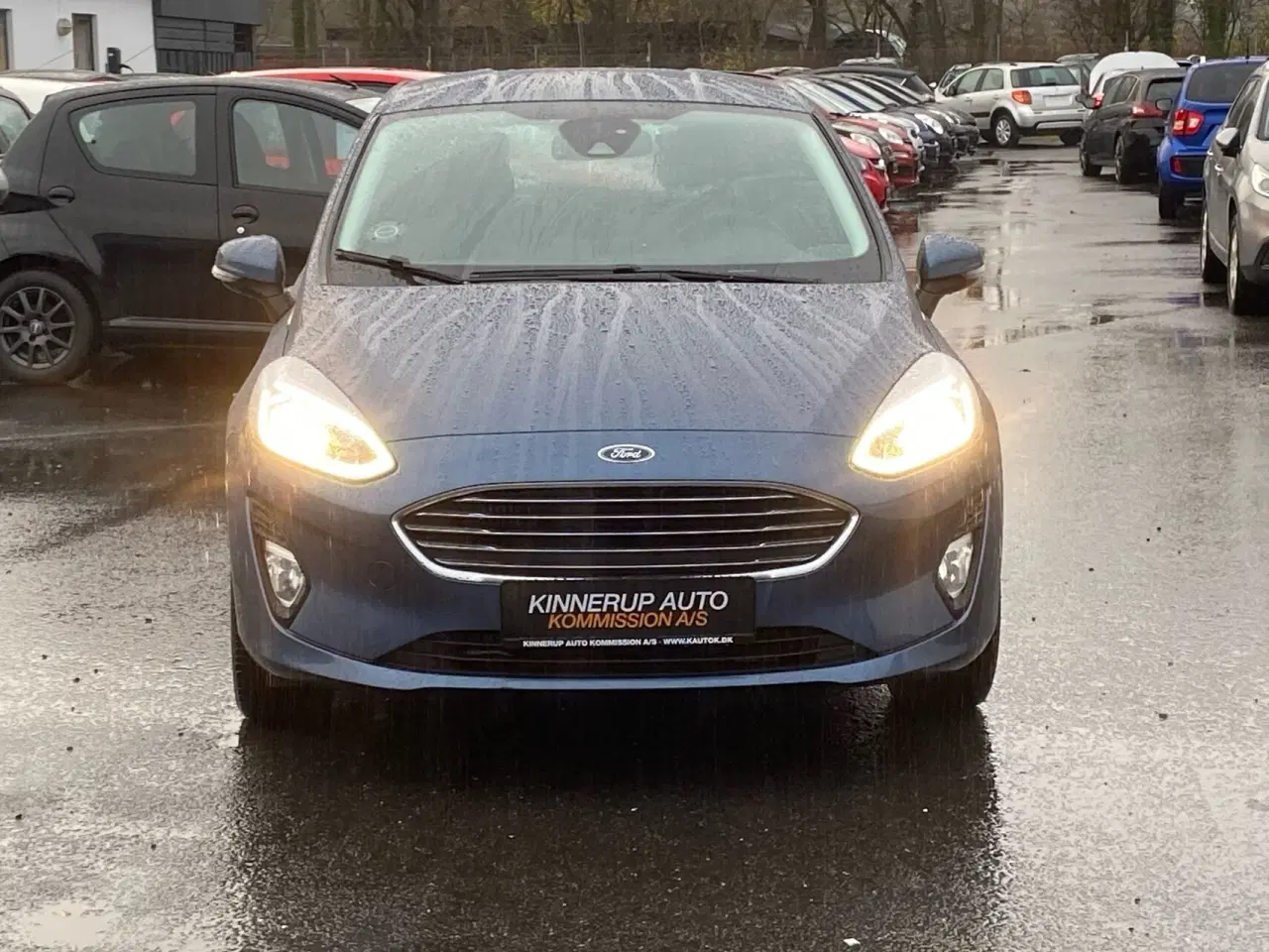 Billede 5 - Ford Fiesta 1,0 EcoBoost Titanium Start/Stop 100HK 5d 6g