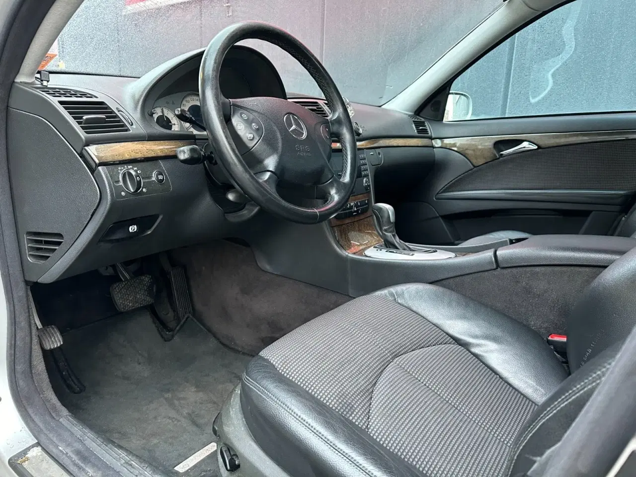 Billede 9 - Mercedes E320 3,2 CDi Avantgarde aut.