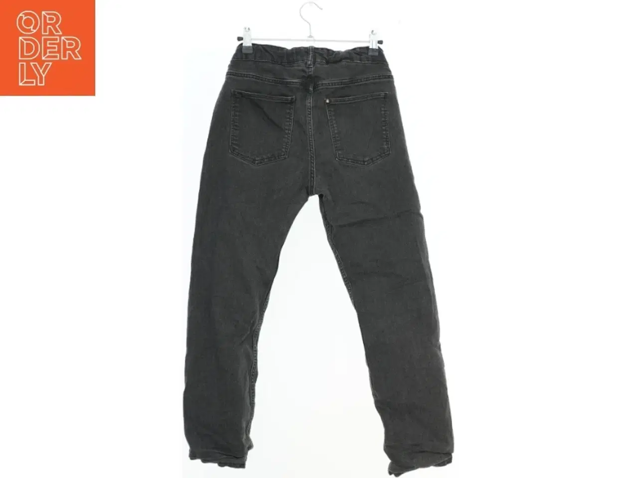Billede 2 - Grå jeans til børn fra H&M (str. 158)