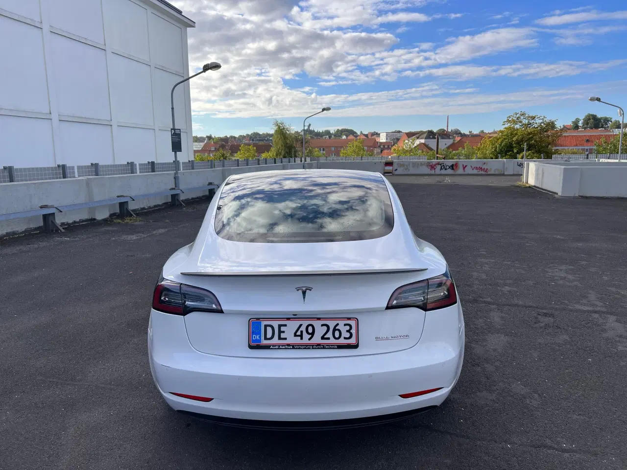 Billede 7 - Tesla 3 Performance