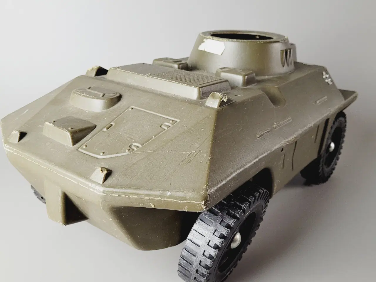 Billede 5 - ⭐️· Vintage Cherilea Armoured Scout Car