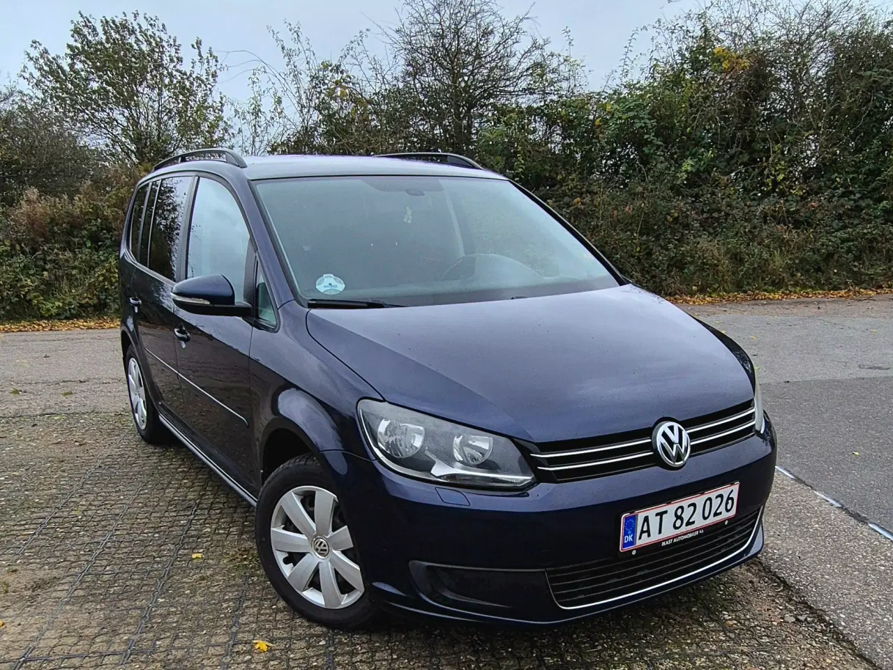 Billede 1 - Nysynet vw touran