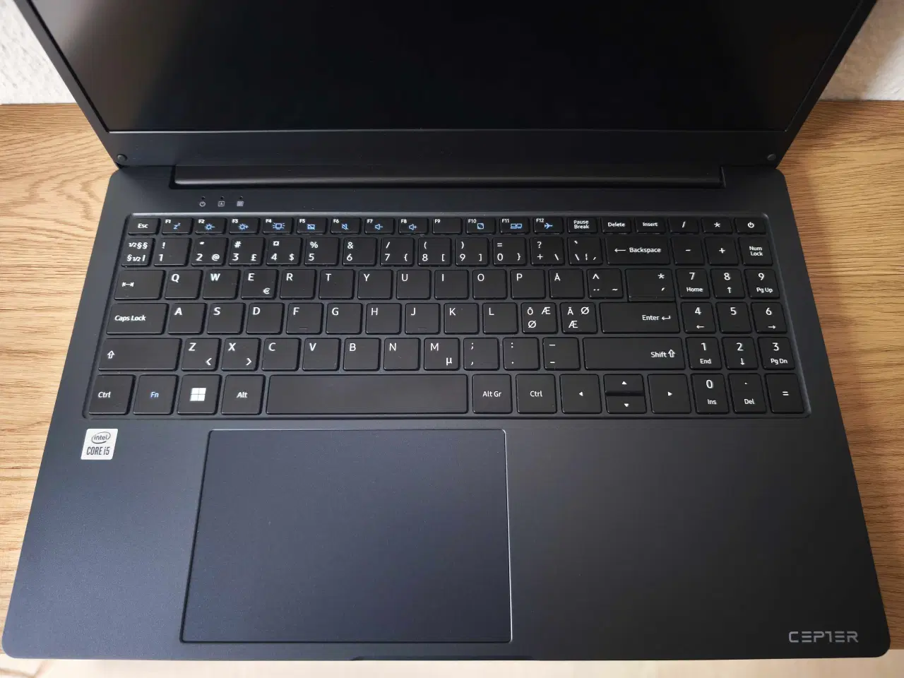 Billede 3 - Bærbar 15,6" IPS, i5, 16GB RAM, 512GB Samsung Pro