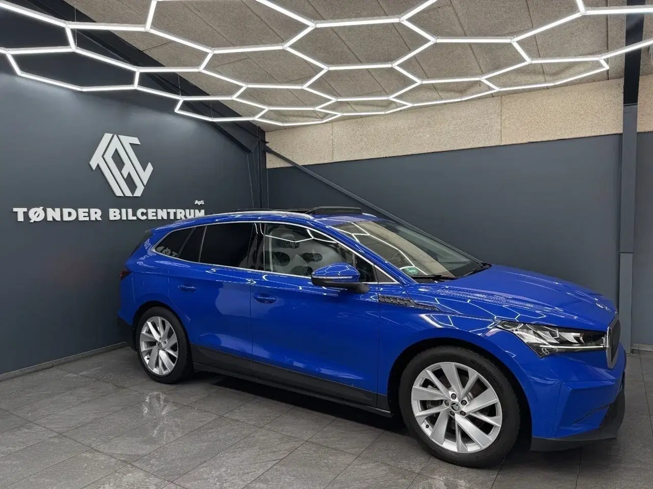 Billede 4 - Skoda Enyaq 80 iV Loft