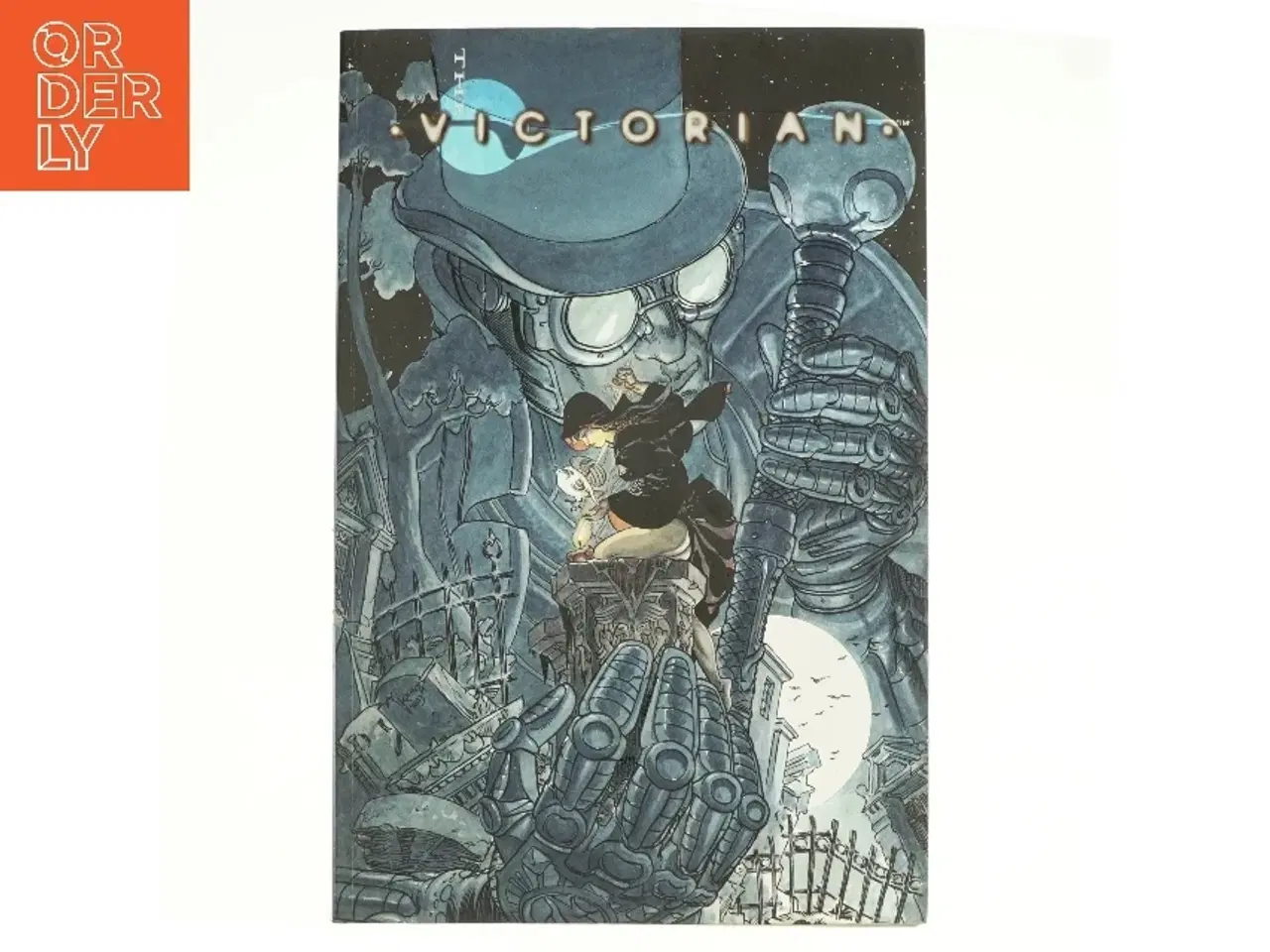 Billede 1 - Victorian