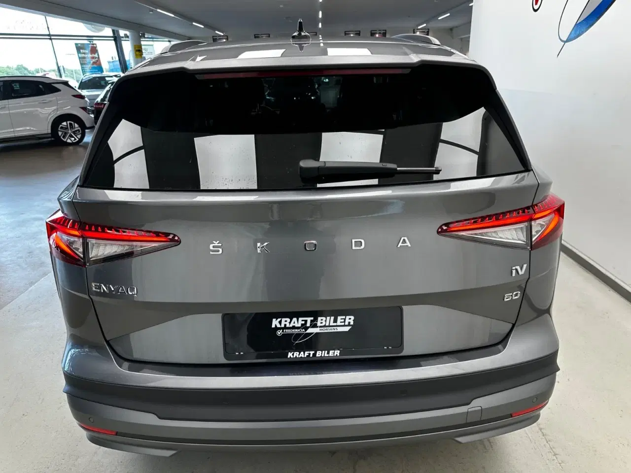 Billede 2 - Skoda Enyaq 60 iV