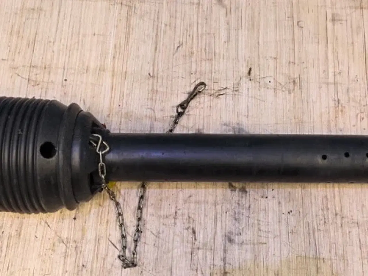 Billede 3 - New Holland BB9090 Kraftudtag 700724125