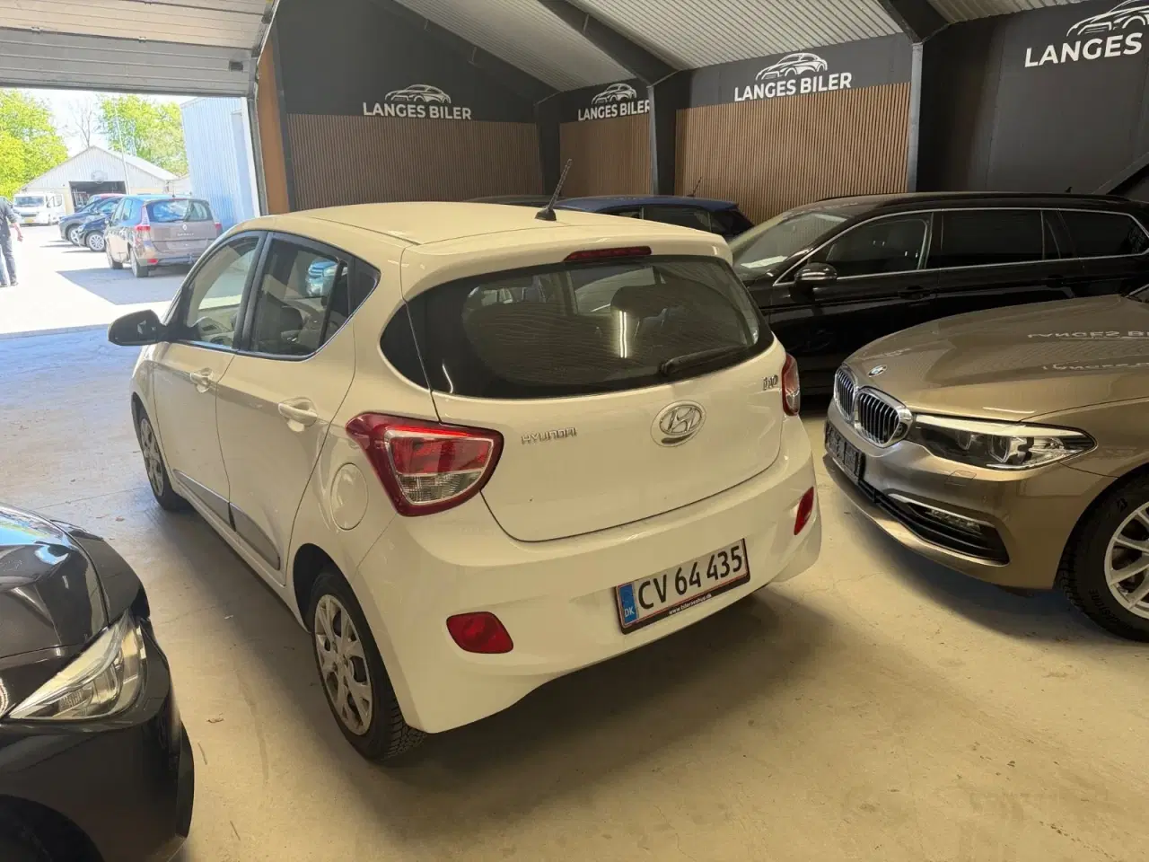 Billede 4 - Hyundai i10 1,0 Comfort Air