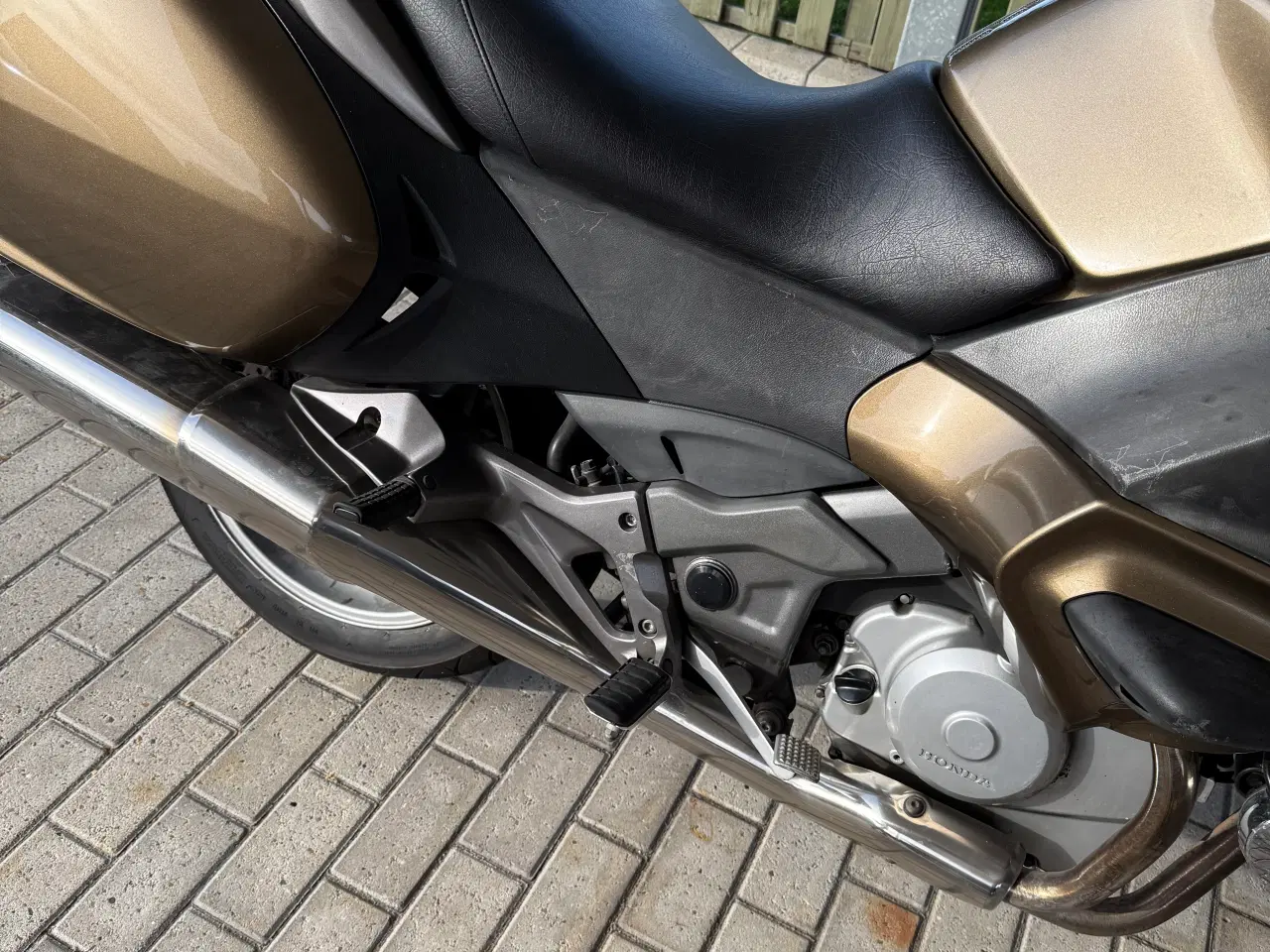 Billede 2 - Motorcykel