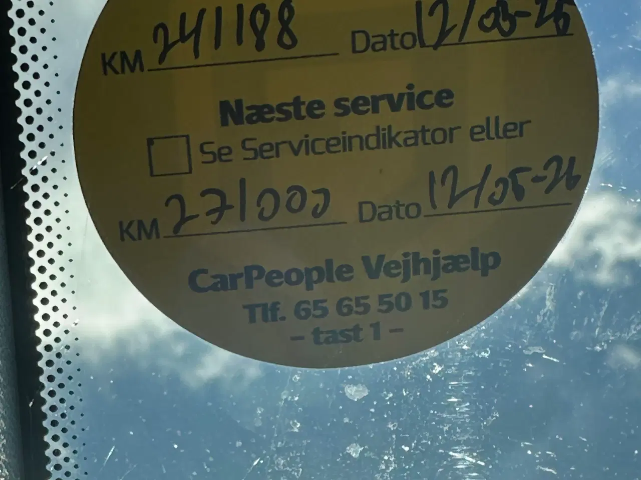 Billede 4 - KIA VENGA 1,4 DIESEL 90HK