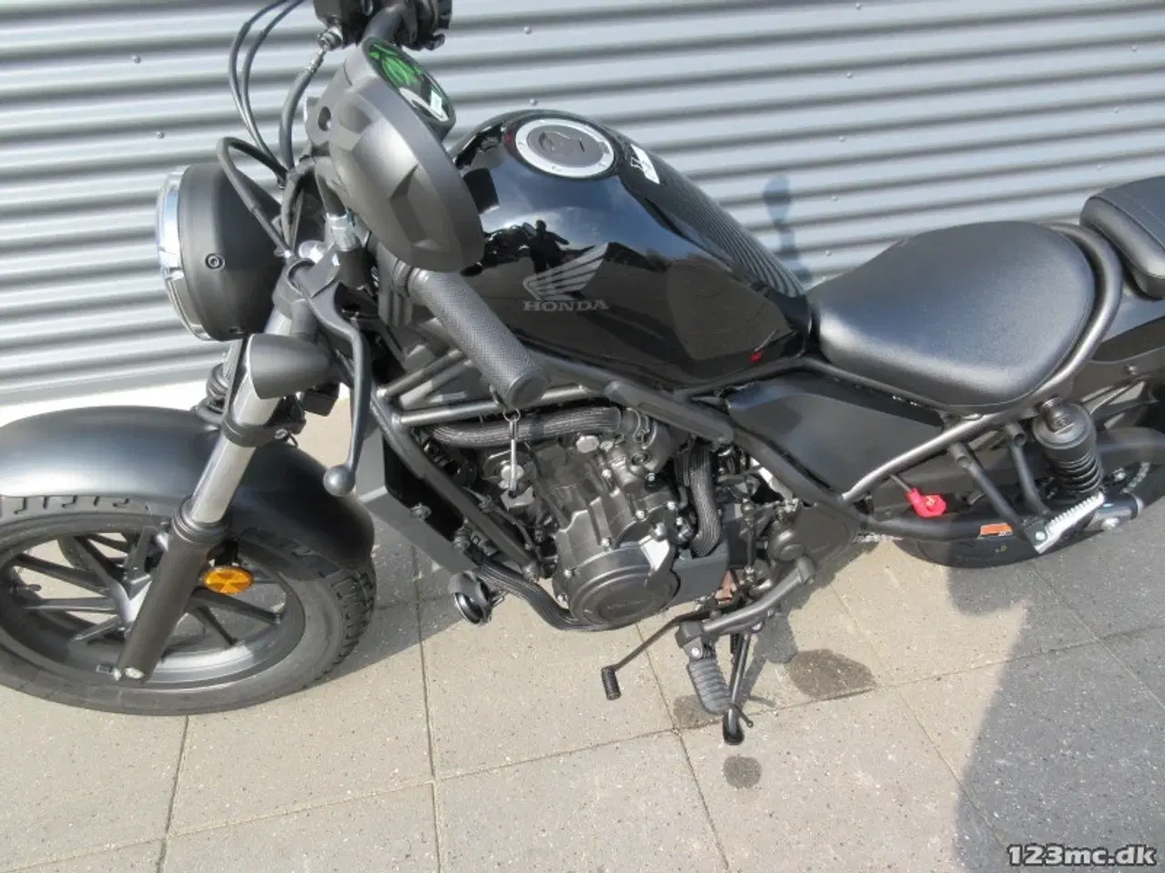 Billede 19 - Honda CMX 500 Rebel MC-SYD BYTTER GERNE  5 ÅRS FABRIKS GARANTI