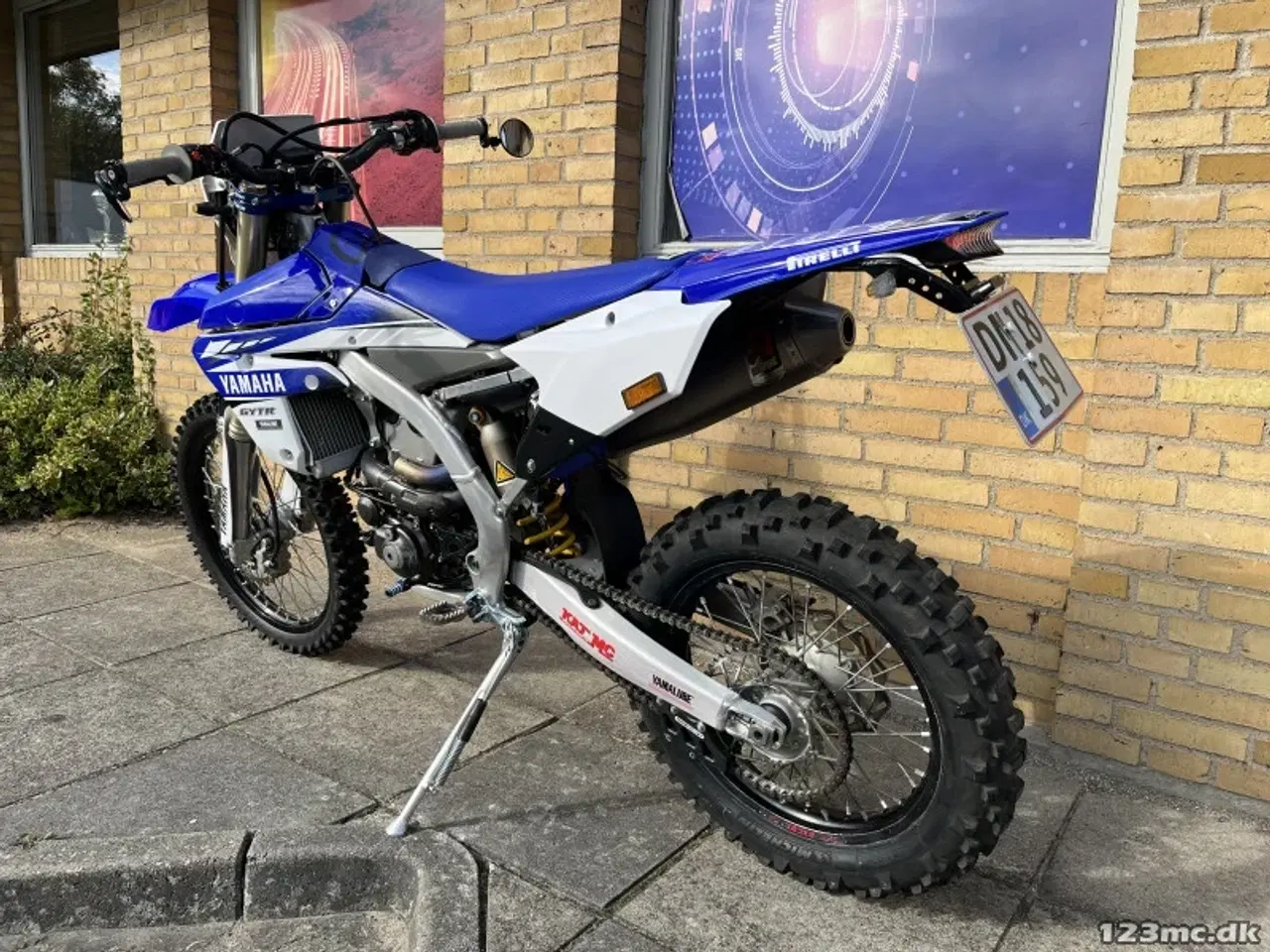 Billede 7 - Yamaha WR 450 F Inkl afgift