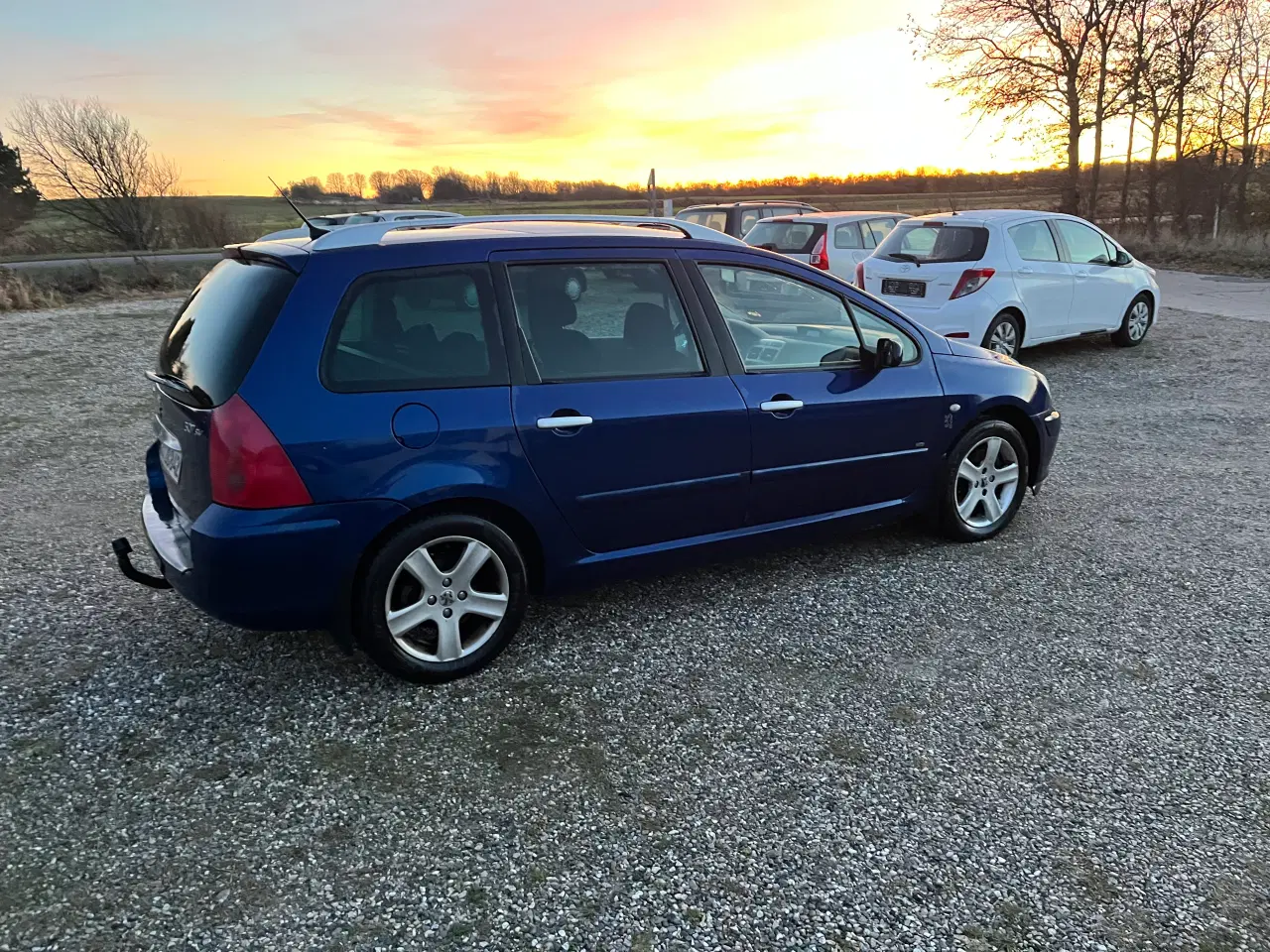 Billede 5 - PEUGEOT 307 ÅRG 2005  7 PERSONER BIL 