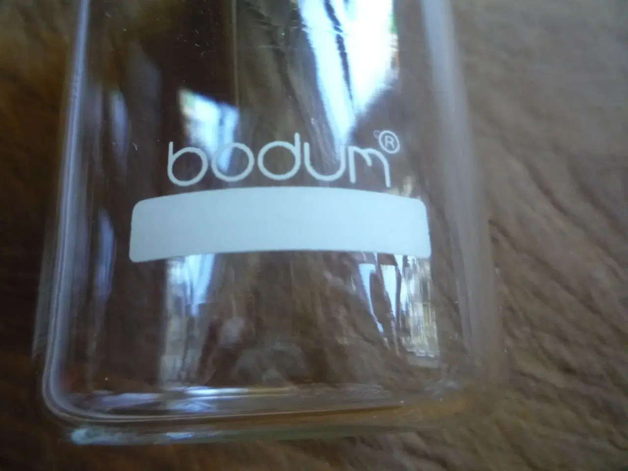 Billede 3 - 2 opbevaringsglas, Bodum og Fragata