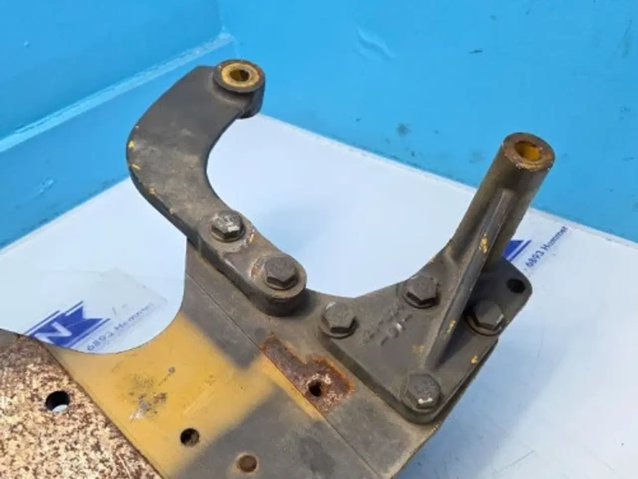 Billede 6 - John Deere  6068   Support   2019763