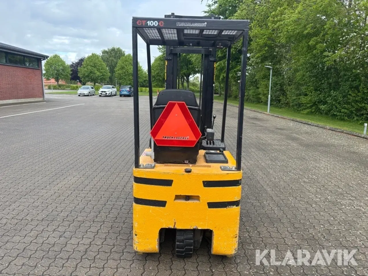 Billede 6 - Truck MIC CT 100 C