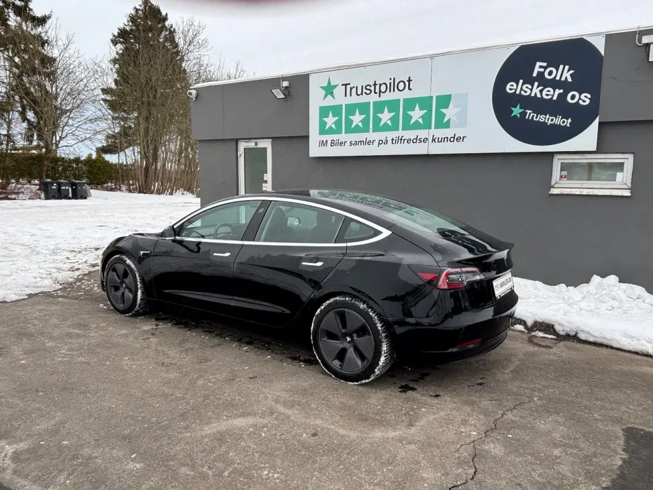 Billede 3 - Tesla Model 3  Long Range AWD