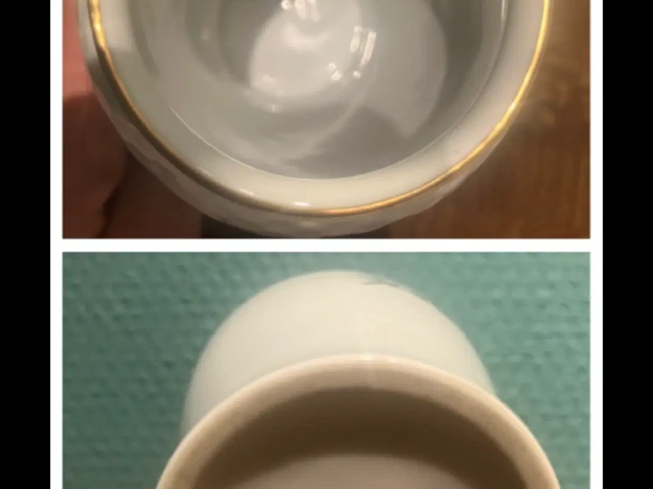 Billede 3 - B&G Chrysanthemum vase