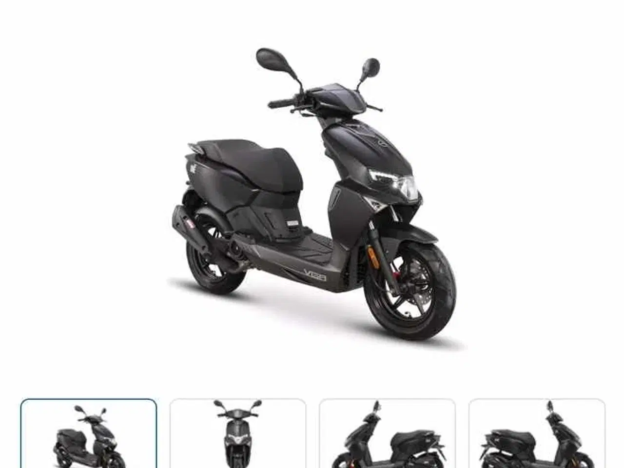 Billede 2 - Scooter VGA ONE 12” Euro-5 45 km/t