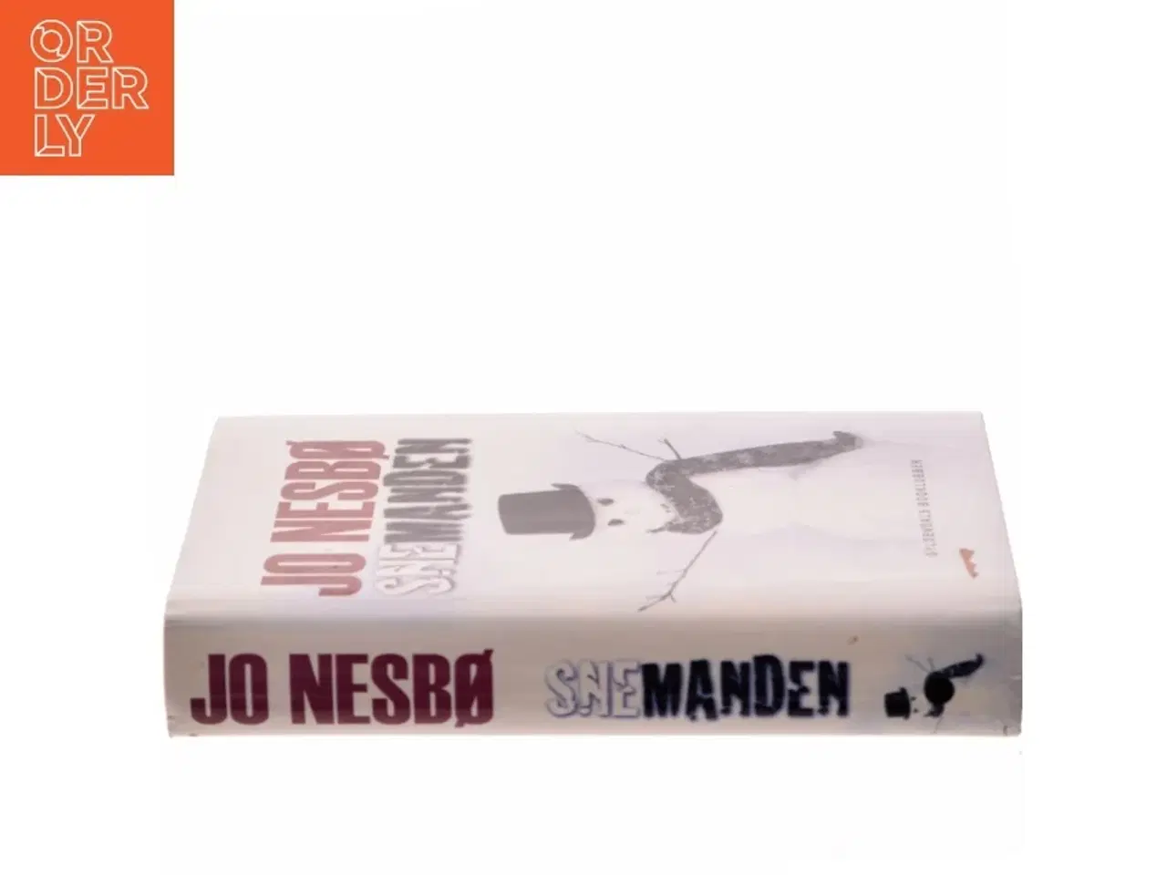 Billede 2 - Snemanden af Jo Nesbø (Bog)