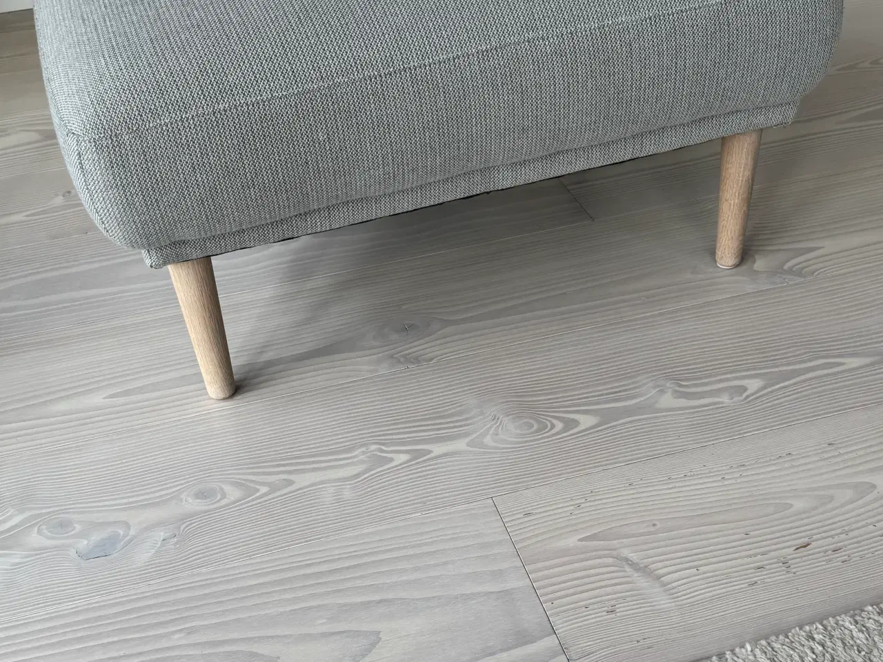 Billede 7 - Ilva LARVIK HJØRNESOFA MED CHAISELONG og PUF