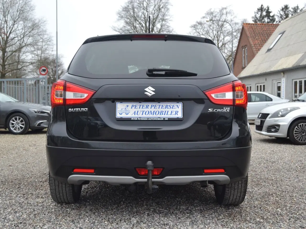 Billede 8 - Suzuki S-Cross 1,0 Boosterjet Active 112HK 5d