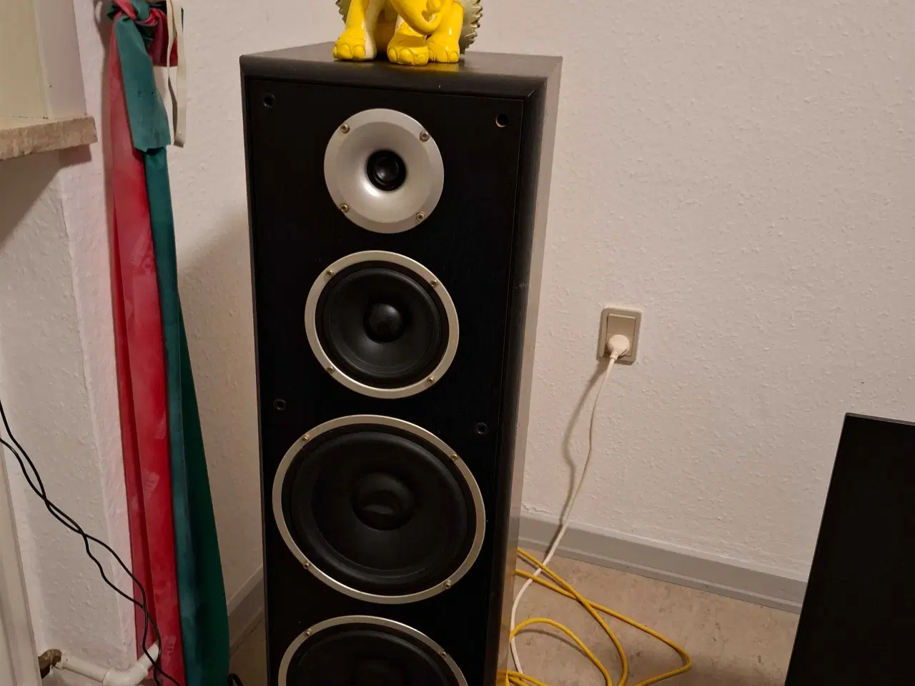 Billede 3 - Højtalere og forstærker