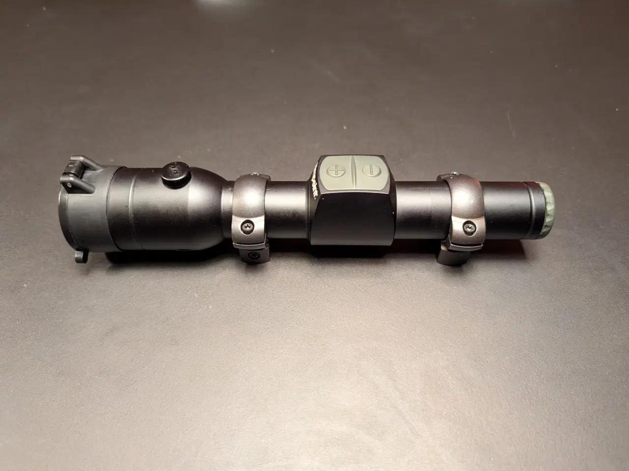 Billede 2 - Aimpoint H30L rødpunktssigte med stålmontage