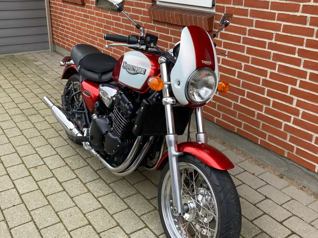 Billede 6 - Triumph Legend tt