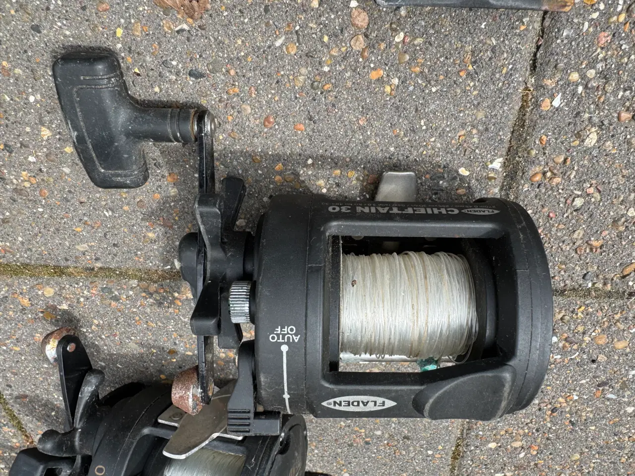 Billede 6 - Fiskegrej blandet