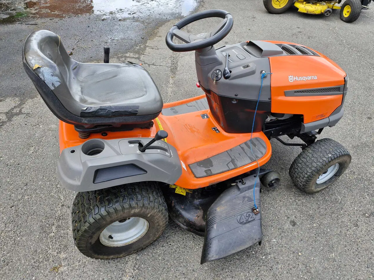 Billede 6 - Husqvarna LT152 Havetraktor ENGROS