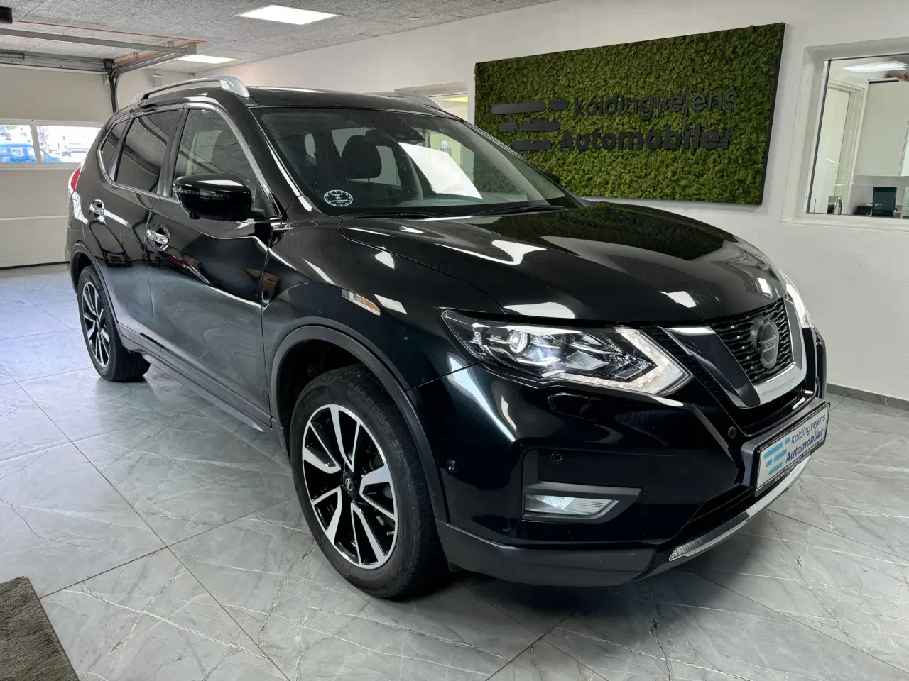 Billede 1 - Nissan X-Trail 7 pers. 1,3 Dig-T N-Connecta DCT 160HK 5d 6g Aut.