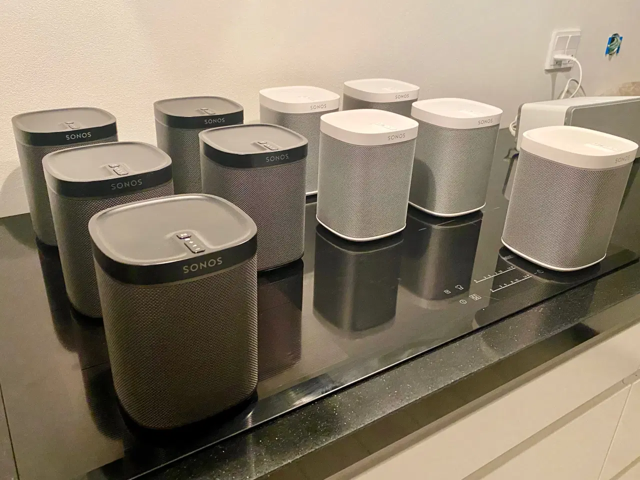 Billede 4 - SONOS PLAY:1 hvid eller sort