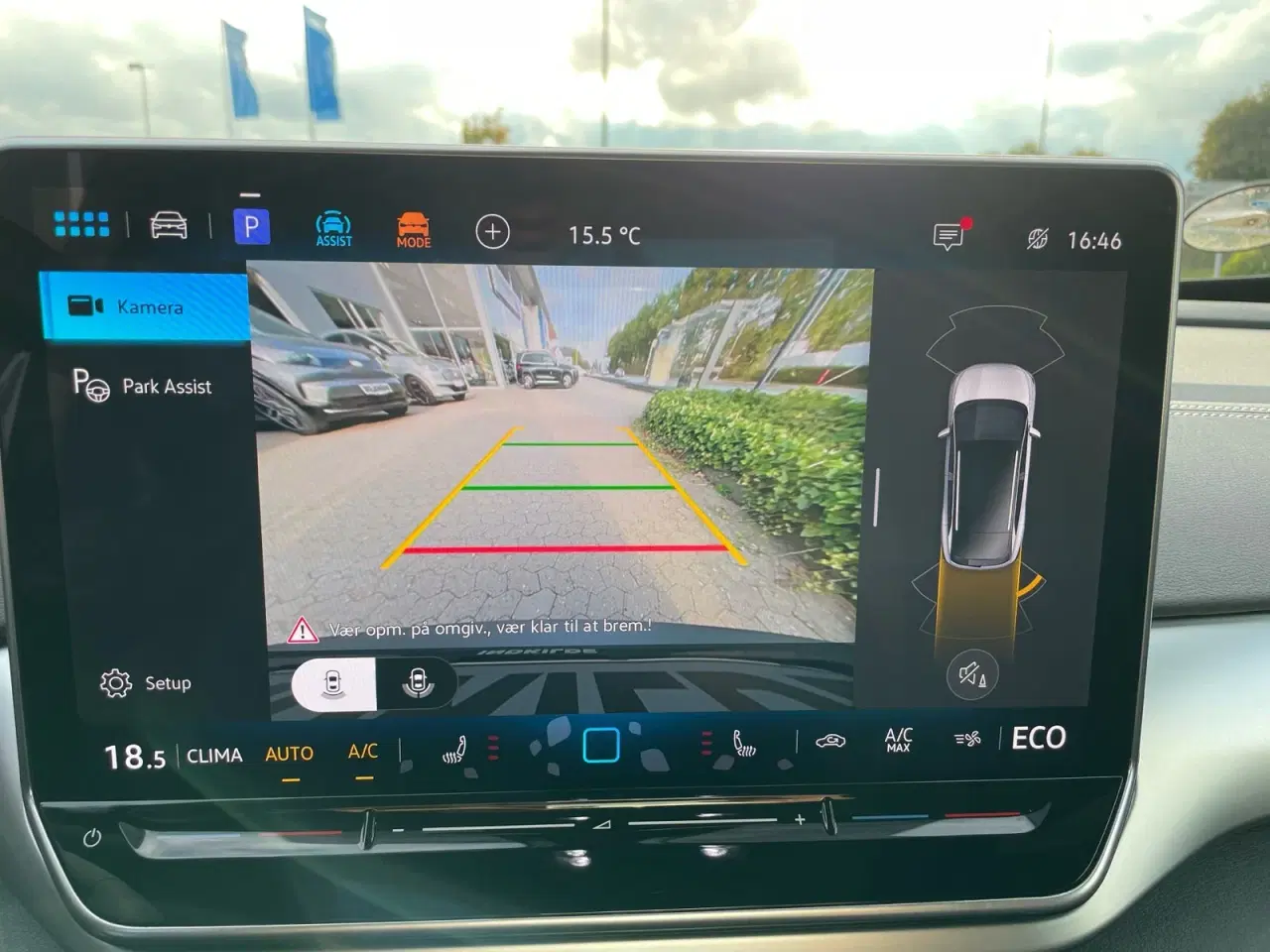 Billede 16 - VW ID.4 77 Style+