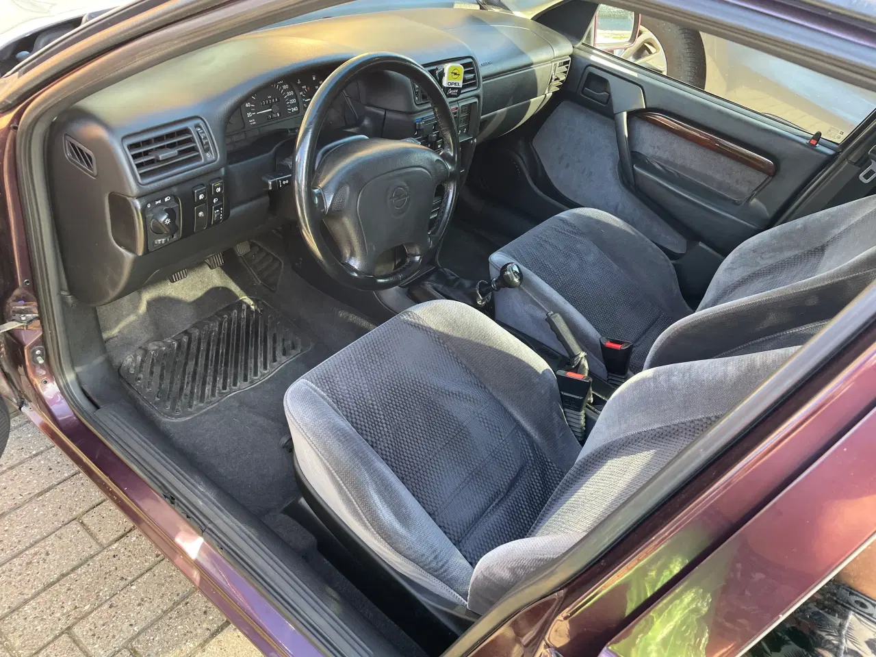 Billede 3 - Opel Vectra A 2.0 16V